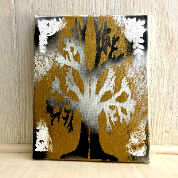 Canvas Wall Art (8” x 10”)(Set of 2) - Picture 3 of 4